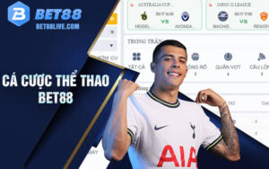 Cá Cược Thể Thao BET88