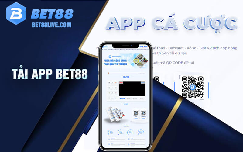 Tải app bet88 live